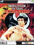 Download mobile theme Bruce Lee