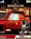 Download mobile theme Midnight Club 3