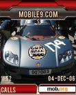 Download mobile theme Gumball 3000