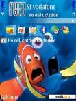 Download mobile theme Finding Nemo