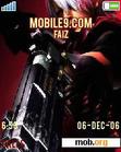 Download mobile theme DMC : Devil May Cry