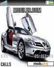 Download mobile theme Mclaren SLR