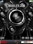 Download mobile theme Darkline