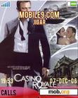 Download mobile theme Casino Royale2