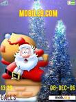 Download mobile theme Cristmas