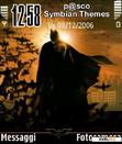 Download mobile theme Batman Begins