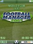 Скачать тему Football Manager 2007