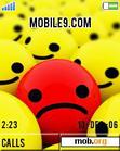 Download mobile theme Smile