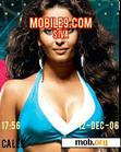 Download mobile theme Aishwariya Rai