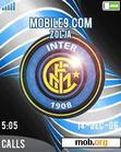 Download mobile theme FC Inter