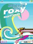 Скачать тему roxysurf