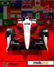 Download mobile theme A1GP