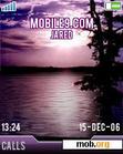 Download mobile theme PurpleSky
