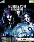 Download mobile theme Pirates_With_Tone