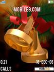 Download mobile theme Jinglebells