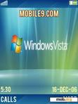 Download mobile theme windows vista