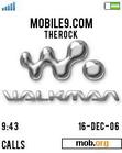 Download mobile theme Walkman White Chrome