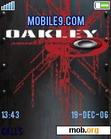 Download mobile theme oakley