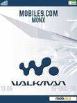 Скачать тему Walkman Ice