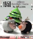 Download mobile theme A Sheep Xmas