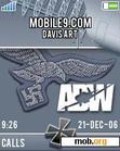Download mobile theme ADW Blue Theme