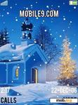 Download mobile theme merry christmas