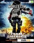 Download mobile theme team america