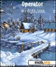 Download mobile theme winter