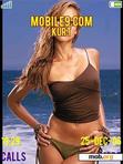 Download mobile theme Jessica Alba