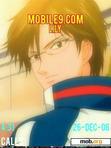 Скачать тему Prince of Tennis Tezuka