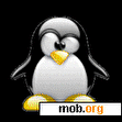 Download mobile theme Tux and friends 6230i