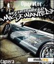 Download mobile theme nfsmw