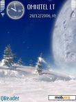 Download mobile theme winter moon byalfa
