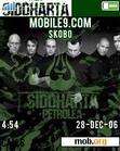 Download mobile theme Siddharta-Petrolea