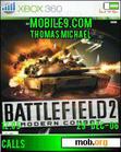 Скачать тему Battlefield 2: Modern Combat