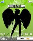 Download mobile theme Angel