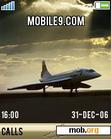 Download mobile theme Concorde Theme