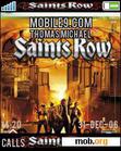 Download mobile theme Saint's Row