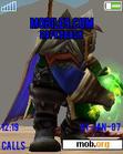 Download mobile theme World Of Warcraft