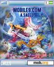 Download mobile theme persian miniature2 A25