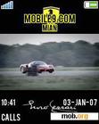 Download mobile theme Ferrari-Animate