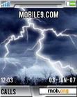 Download mobile theme thunder