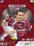 Скачать тему Heart of Midlothian FC