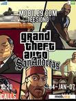 Скачать тему gta san andreas