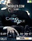 Скачать тему casino royale