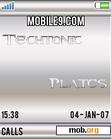 Download mobile theme Techtonic Plates