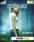 Download mobile theme Emma Watson Z