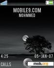 Download mobile theme Moonlight2007