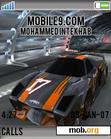 Download mobile theme Trackmania2007