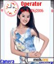 Download mobile theme Liu Yi Fei